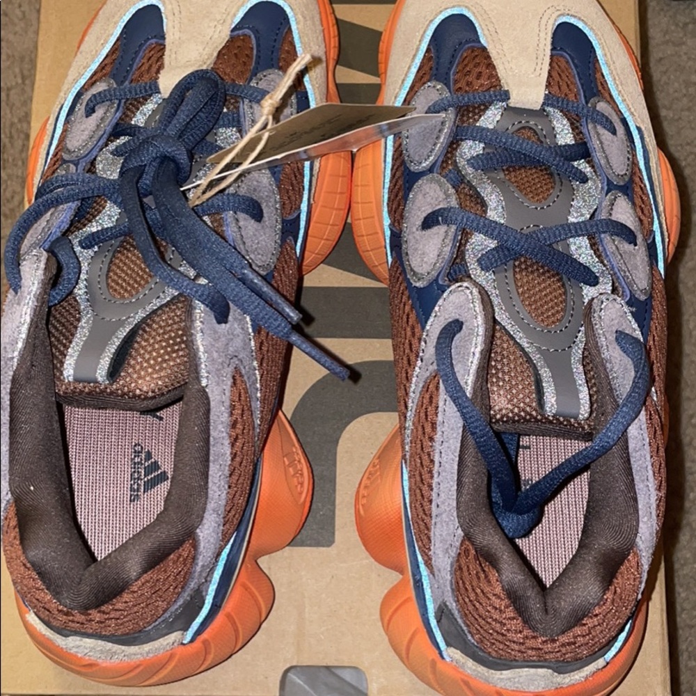 Yezzy 500